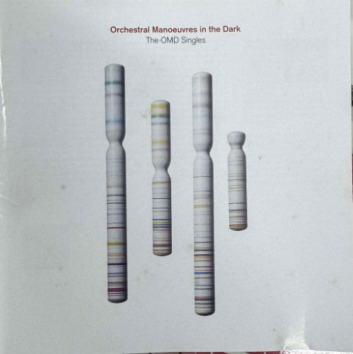 Orchestral Maneuvres In The Dark - The OMD Singles (CD)