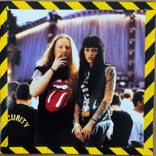 The Rolling Stones - No Security (CD)