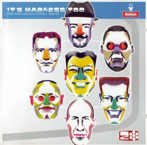 Madness - It's Madness Too (CD)