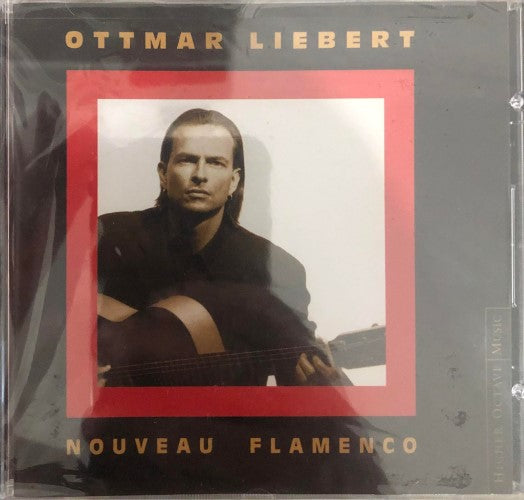 Ottmar Liebert - Nouveau Flamenco (1990-2000 Special Tenth Anniversary Edition) (CD)