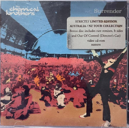 The Chemical Brothers - Surrender (CD)