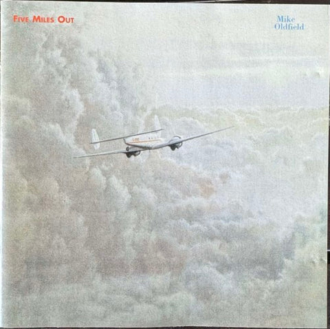 Mike Oldfield - Five Miles Out (CD)