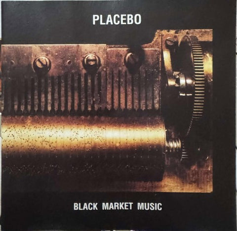 Placebo - Black Market Music (CD)
