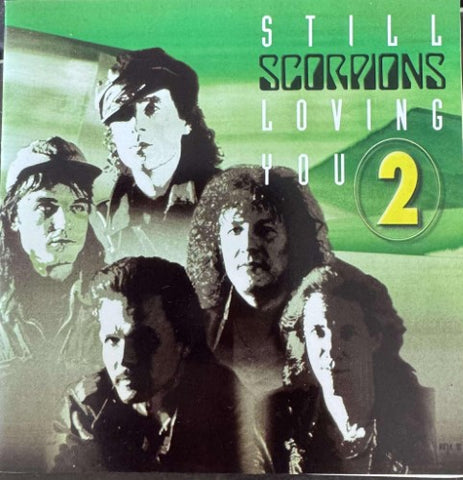 Scorpions - Still Loving You 2 (CD)