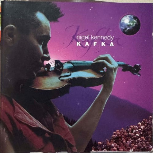 Nigel Kennedy - Kafka (CD)