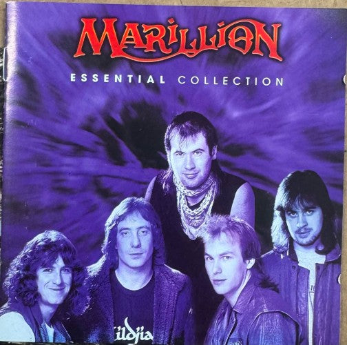 Marillion - Essential Collection (CD)