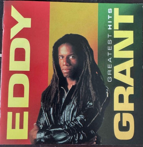 Eddy Grant - Greatest Hits (CD)