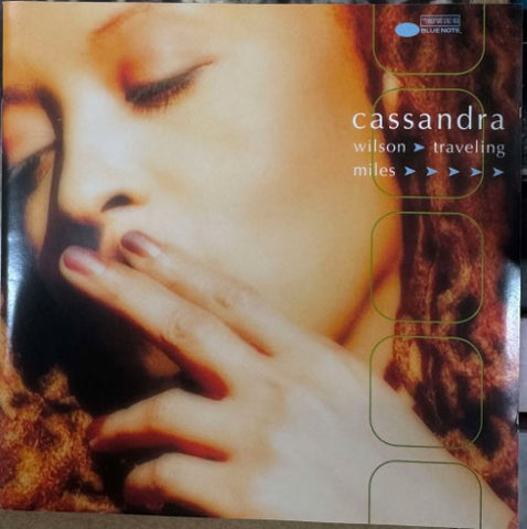 Cassandra Wilson - Traveling Miles (CD)