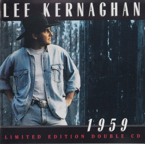 Lee Kernaghan - 1959 (w/ Bonus Disc) (CD)