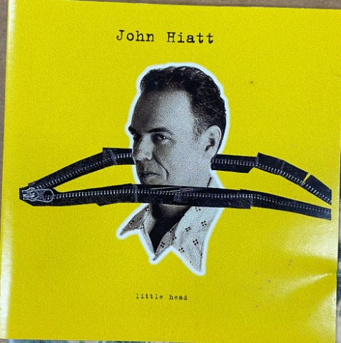 John Hiatt - Little Head (CD)