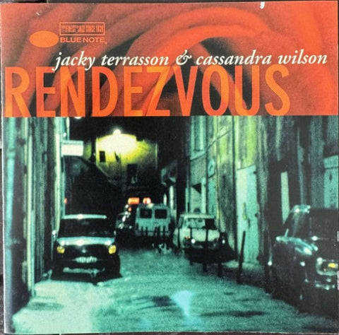 Jacky Terrasson & Cassandra Wilson - Rendezvous (CD)