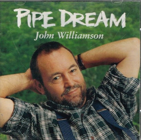 John Williamson - Pipe Dream (CD)