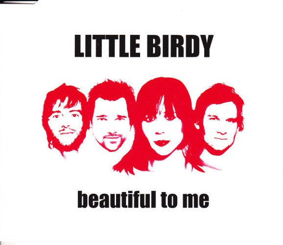 Little Birdy - Beautiful To Me (CD)