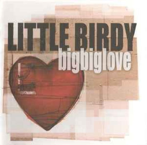 Little Birdy - Bigbiglove (CD)