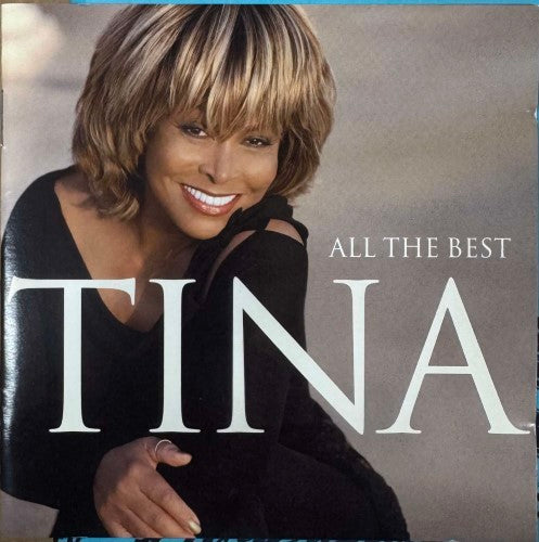 Tina Turner - All The Best (CD)