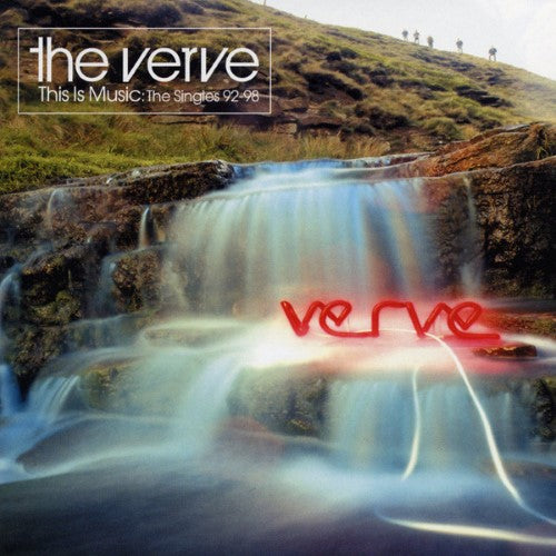 The Verve - This Is Music : The Singles 92-98 (CD)