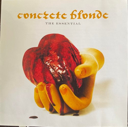 Concrete Blonde - The Essential (CD)