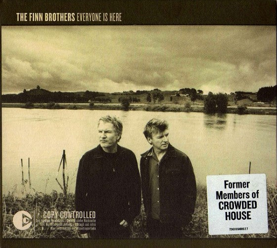 Finn Brothers - Everyone Is Here (CD)