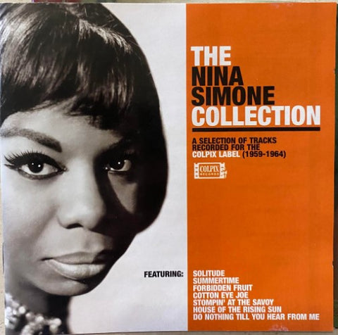 Nina Simone - The Collection (CD)