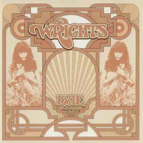 The Wrights - Evie Parts 1, 2 & 3 (CD)