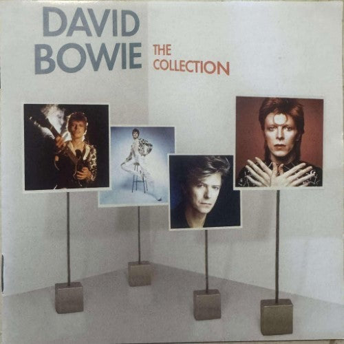 David Bowie - The Collection (CD)