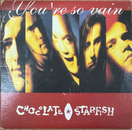 Chocolate Starfish - You're So Vain (CD)