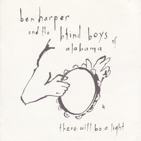 Ben Harper And The Blind Boys Of Alabama - There Will Be A Light (CD)