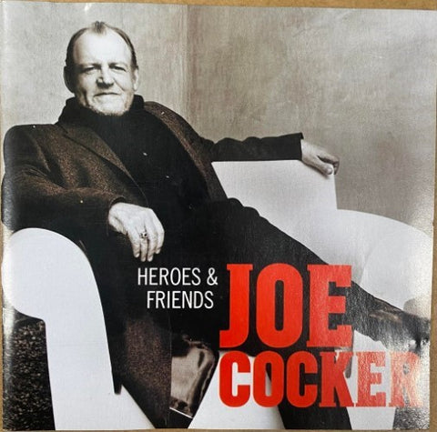 Joe Cocker - Heroes & Friends (CD)