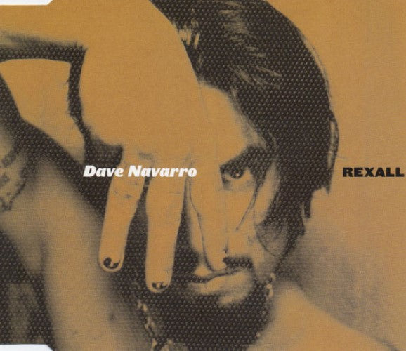 Dave Navarro - Rexall (CD)