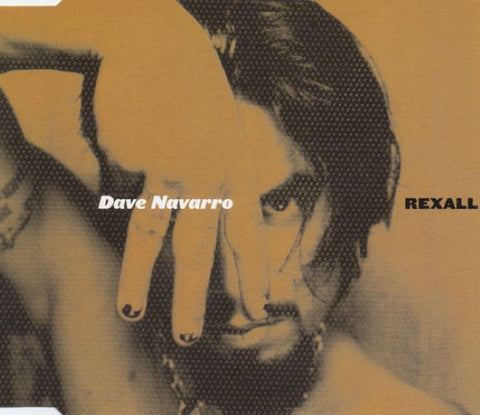 Dave Navarro - Rexall (CD)