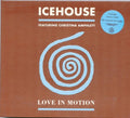 Icehouse Featuring Christina Amphlett - Love In Motion (CD)
