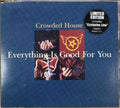 Crowded House - Everything Is Good For You (CD)