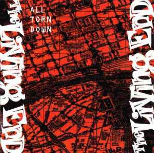 The Living End - All Torn Down (CD)
