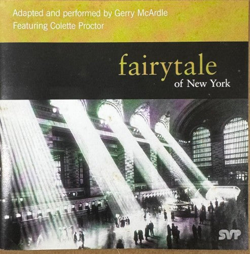 Gerry McArdle - Fairytale Of New York (CD)