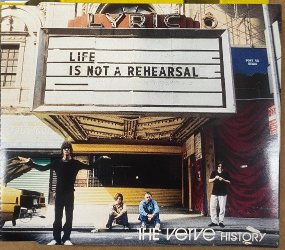 The Verve - History (CD)