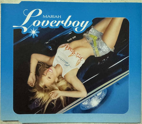 Mariah Carey - Loverboy (CD)