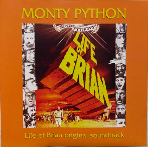 Monty Python - Life Of Brian (CD)