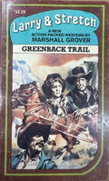 Marshall Grover - Larry & Stretch : Greenback Trail