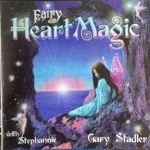 Gary Stadler - Fairy Heart Magic (CD)