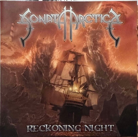 Sonata Arctica - Reckoning Night (CD)