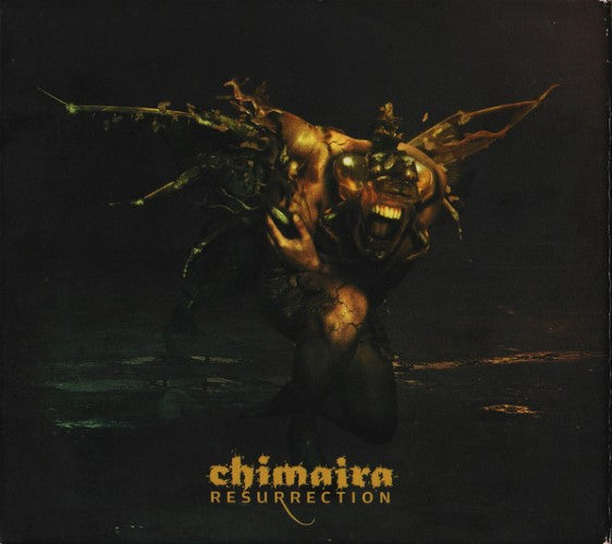 Chimaira - Resurrection (CD)