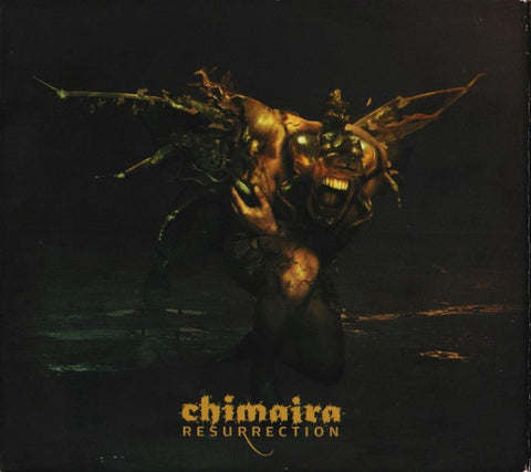 Chimaira - Resurrection (CD)