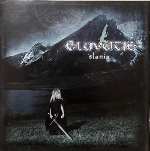 Eluveitie - Slania (CD)