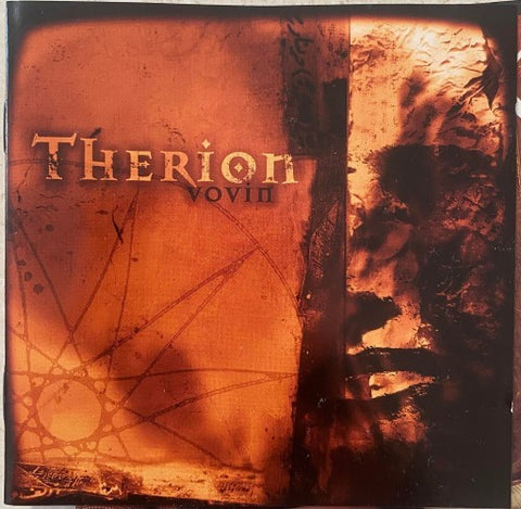 Therion - Vovin (CD)