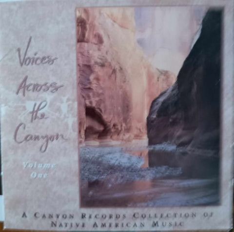 Compilation - Voices Across The Canyon: Volume One (CD)