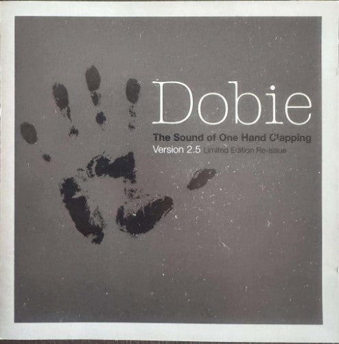 Dobie - The Sound Of One Hand Clapping (CD)