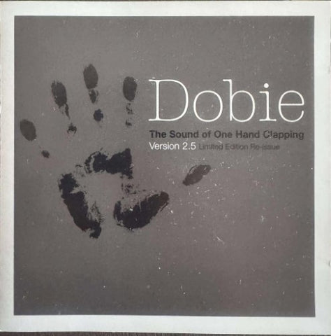 Dobie - The Sound Of One Hand Clapping (CD)