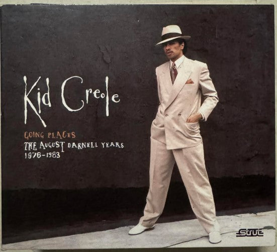 Kid Creole - Going Places - The August Darnell Years 1974-1983 (CD)