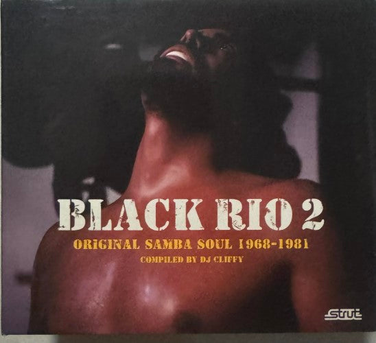 Compilation - Black Rio 2 (CD)