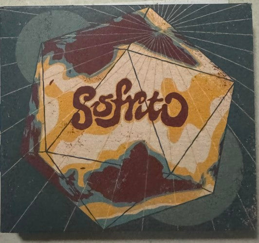Compilation - Sofrito: International Soundclash (CD)